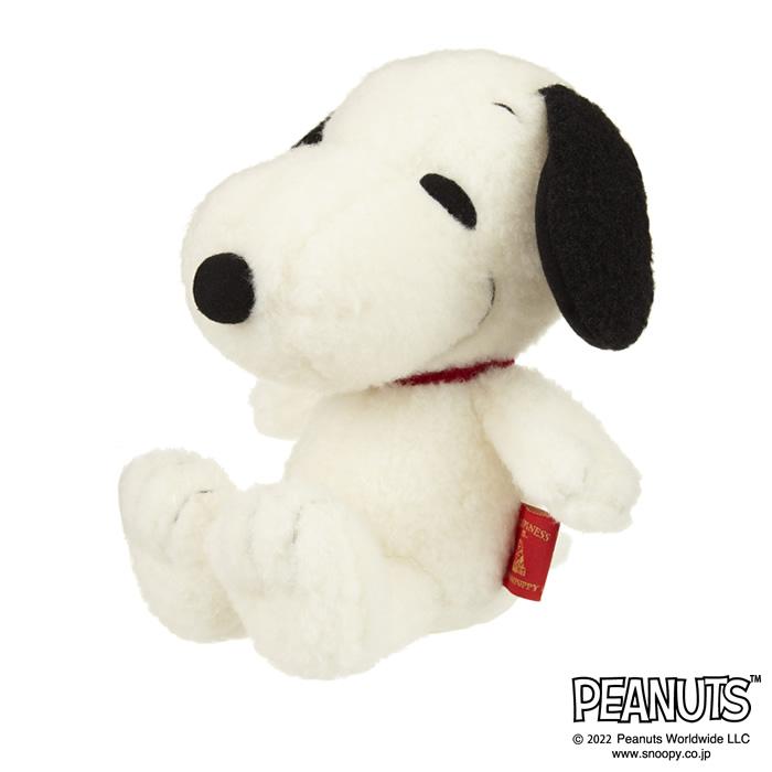 SNOOPY（スヌーピー） しあわせスヌーピークラシック S : セキグチ