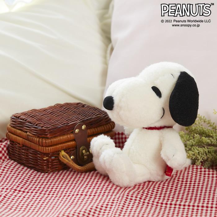 SNOOPY（スヌーピー） しあわせスヌーピークラシック S : セキグチ公式