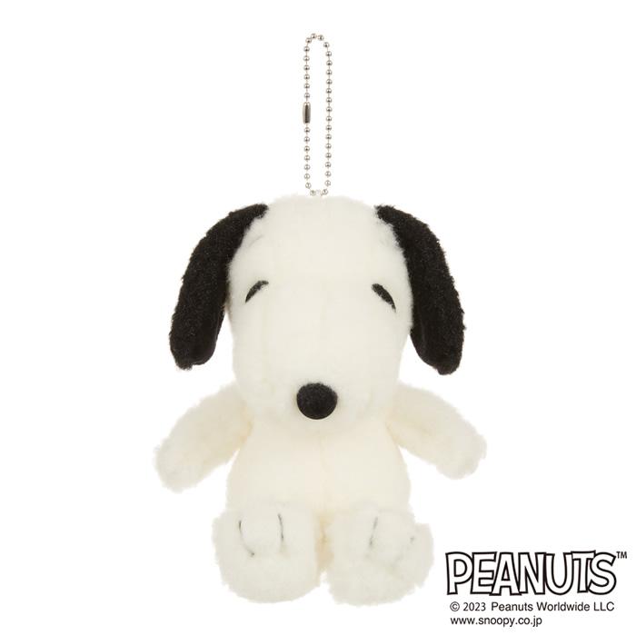 しあわせマスコットシリーズ SNOOPY（スヌーピー） しあわせスヌーピーマスコット : セキグチ公式