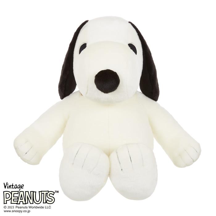 スヌーピー　ヴィンテージ　ぬいぐるみ セット　SNOOPY vintage SNOOPY（スヌーピー） スタンダードヴィンテージスヌーピー 2L