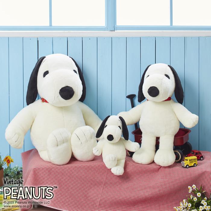 SNOOPY（スヌーピー） スタンダードヴィンテージスヌーピー 2L 
