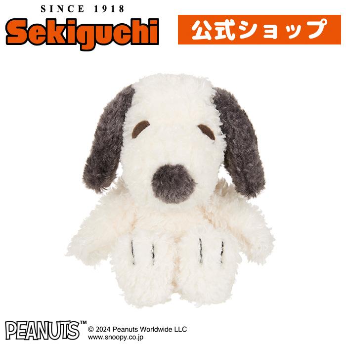 SNOOPY（スヌーピー） ハロー！ MY 手のひらサイズ : セキグチ