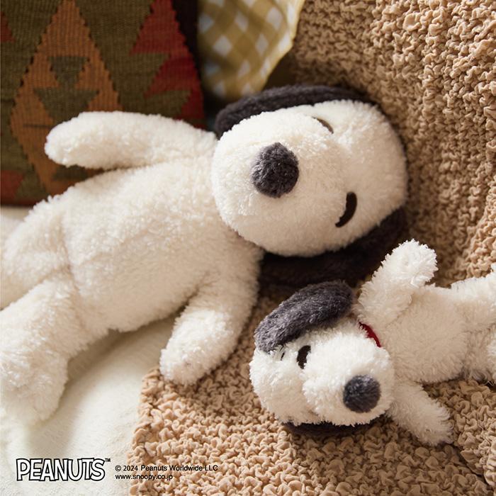 SNOOPY（スヌーピー） ハロー！ MY 手のひらサイズ : セキグチ