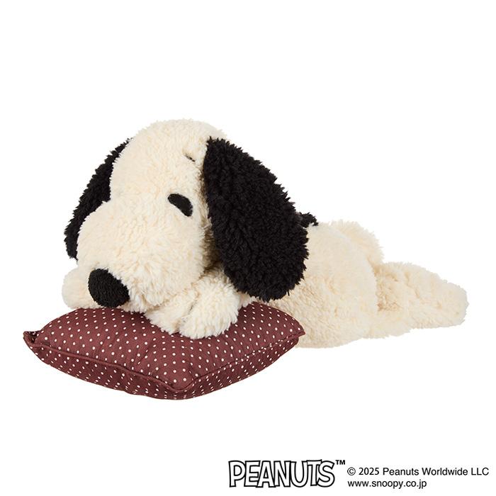SNOOPY（スヌーピー） ふにゃふにゃスヌーピー : セキグチダイレクト