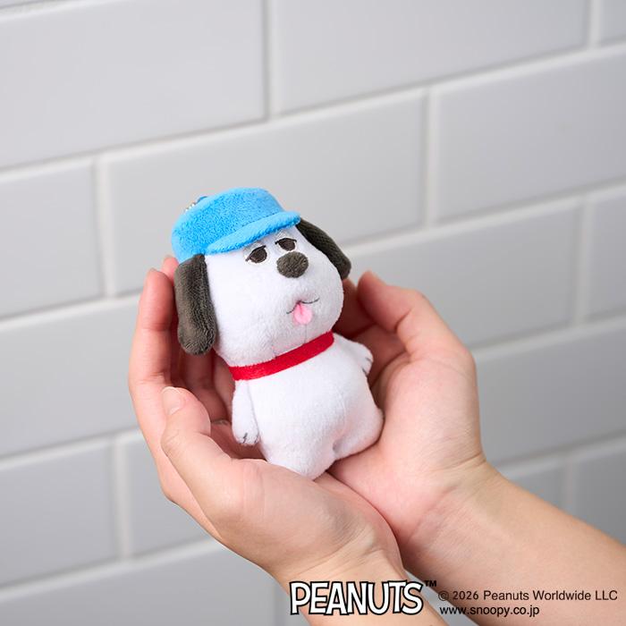 SNOOPY（スヌーピー） フラットマスコット オラフ : セキグチ