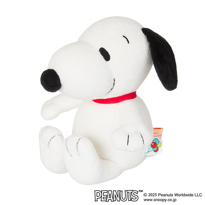 SNOOPY スヌーピー プワプワぬいぐるみ : セキグチダイレクト