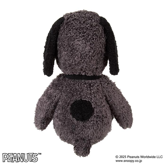 SNOOPY（スヌーピー） ハロー！ MY Mサイズ （チャコール） : セキグチ