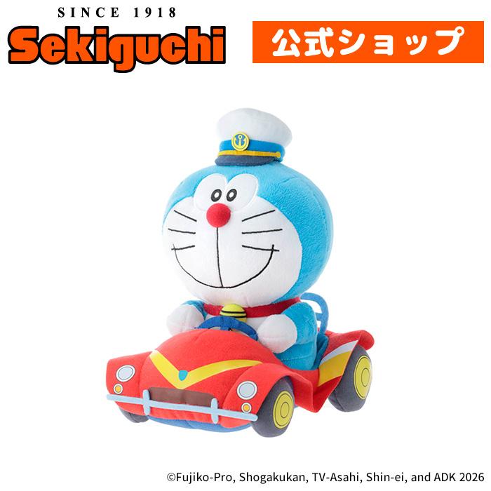 のび太の海底鬼岩城　バギーちゃん　ドラえもん　ぬいぐるみ 映画ドラえもん 新・のび太の海底鬼岩城』のぬいぐるみが登場