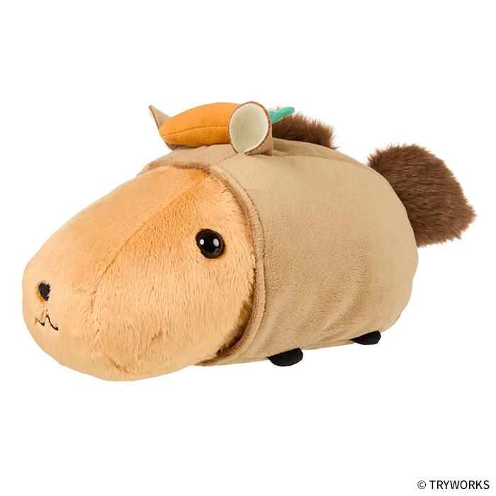セキグチ カピバラさん えと〜ん うま : セキグチダイレクトショップ