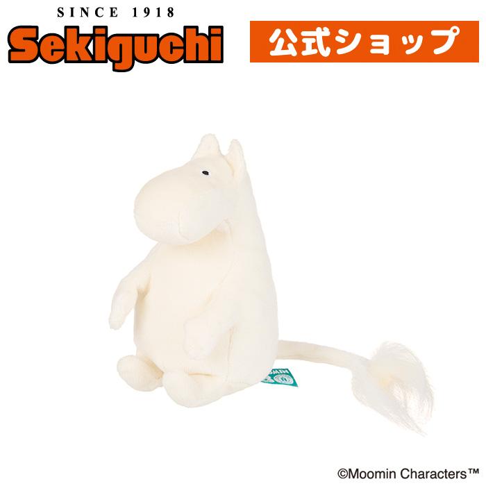 ムーミン ぬいぐるみ 青いバッグ付き　セキグチ　sekiguchi製 31-VQHasuNL._AC_UL210_SR210,