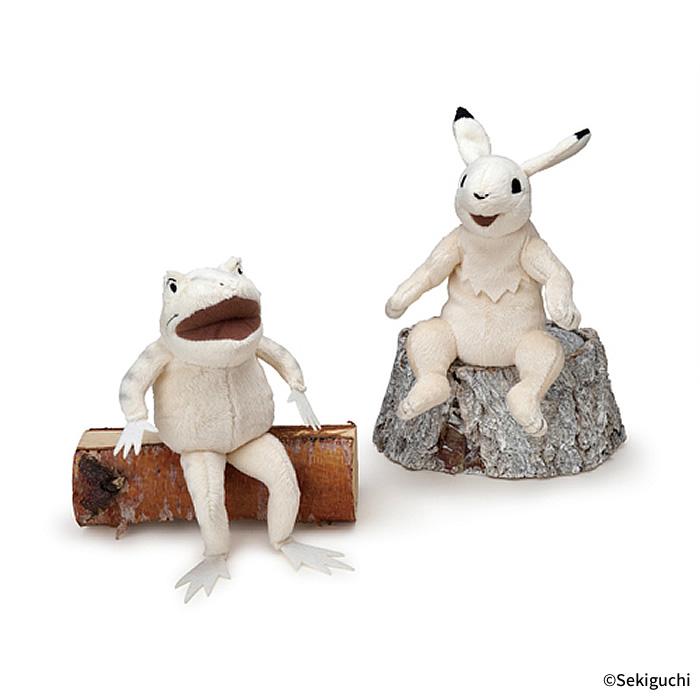 【かえる】 もちかえる レモン Lサイズ カエル ぬいぐるみ モリサカ