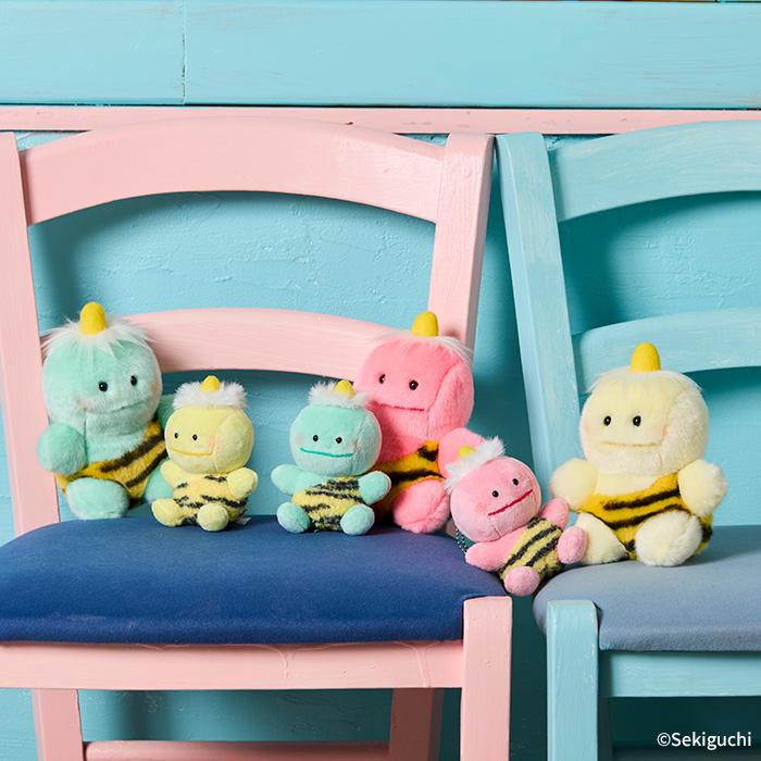 【レア】Sekiguchi セキグチ ひつじのフワン ちゃめっこクラブ ピカポン ピカポン ぬいぐるみ 商品紹介ページ