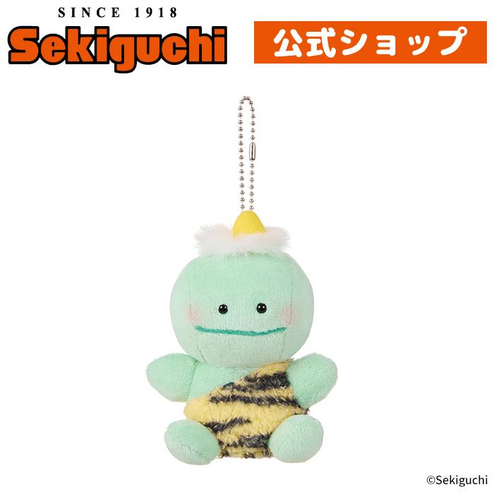 セキグチ ピカポン マスコットキーチェーン グリーン : セキグチ