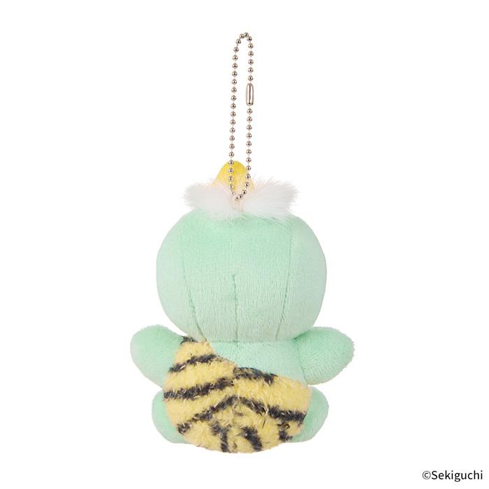 セキグチ ピカポン マスコットキーチェーン グリーン : セキグチ