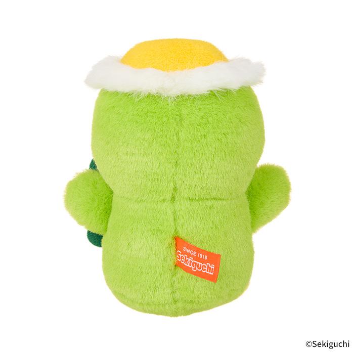 セキグチ 【予約】カッパのキューキュー ぬいぐるみ Sサイズ
