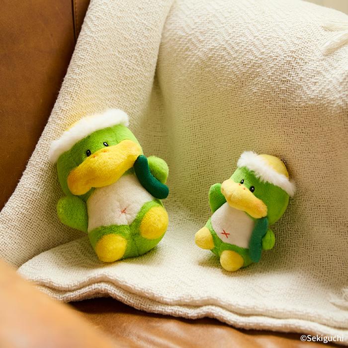 セキグチ 【予約】カッパのキューキュー ぬいぐるみ Sサイズ