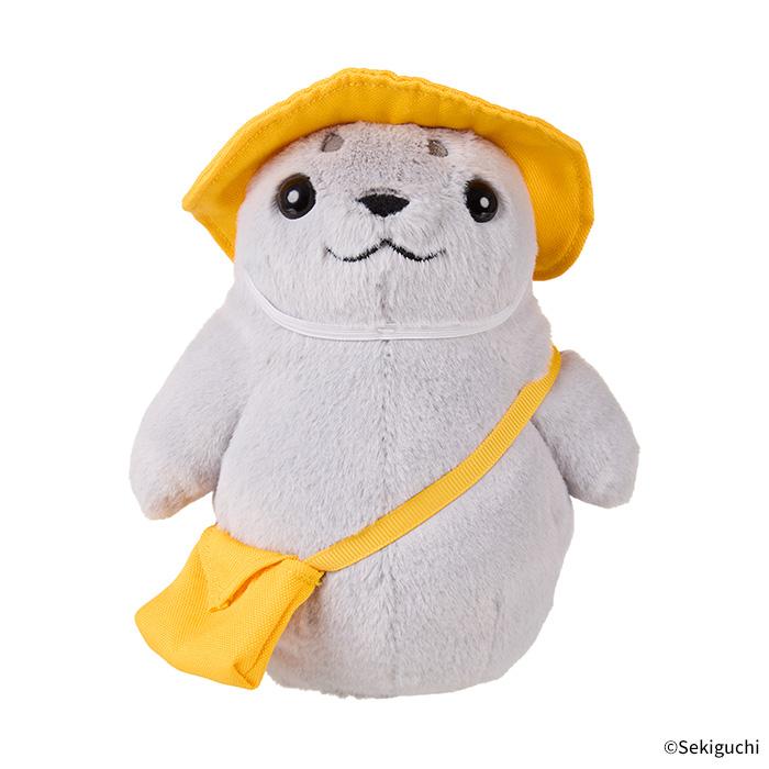 セキグチ あにまるようちえん アザラシ : セキグチダイレクトショップ