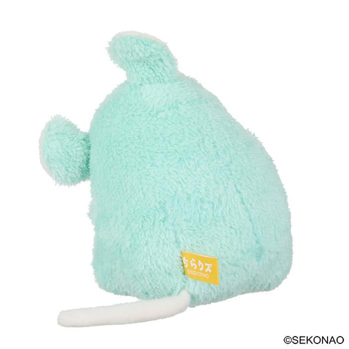 セキグチ ちらりズ ぬいぐるみ ねずち : セキグチ公式オンライン