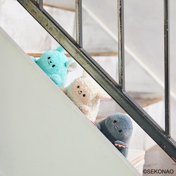 セキグチ ちらりズ ぬいぐるみ ねずち : セキグチ公式オンライン