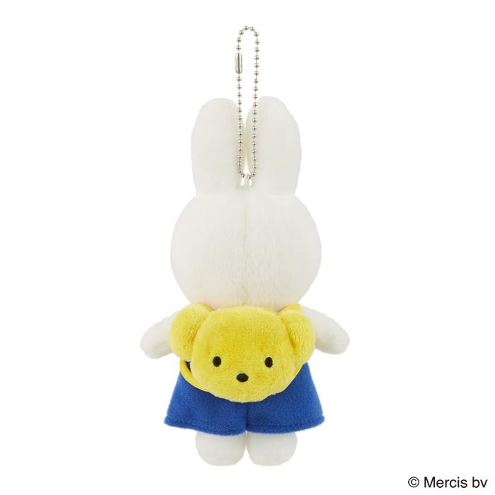 Miffy 【当店オリジナル】 ミッフィー マスコットキーチェーン Miffy 【当店オリジナル】 ミッフィー マスコットキーチェーン