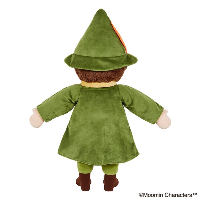 MOOMIN（ムーミン） 【当店オリジナル】 添い寝スナフキン : セキグチ