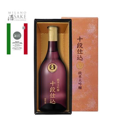 山田大関 十段仕込 純米大吟醸酒