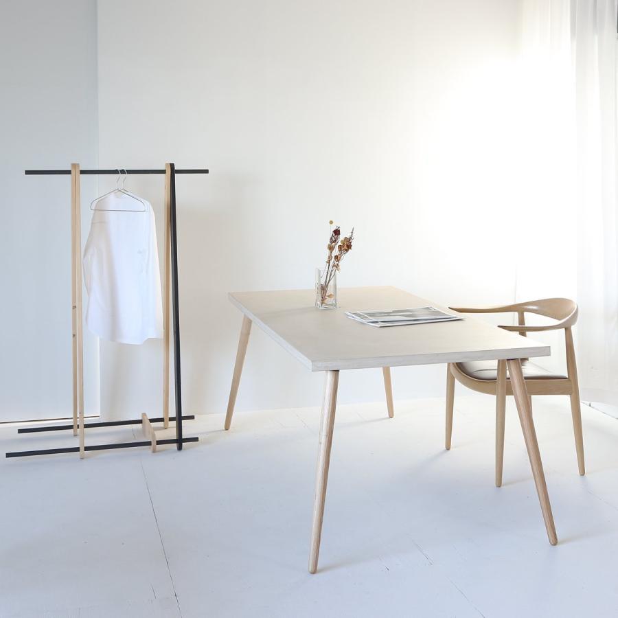 関本家具装芸 職人家具 モールテックス ダイニングテーブル ベージュ