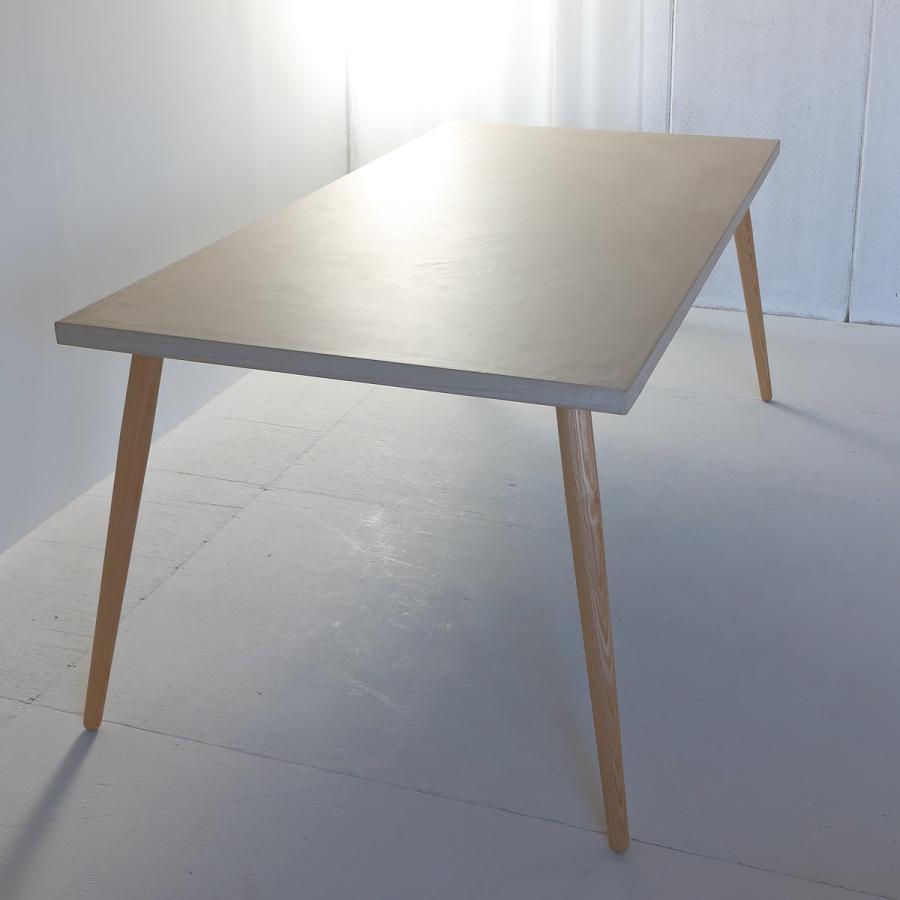 関本家具装芸 職人家具 モールテックス ダイニングテーブル ベージュ