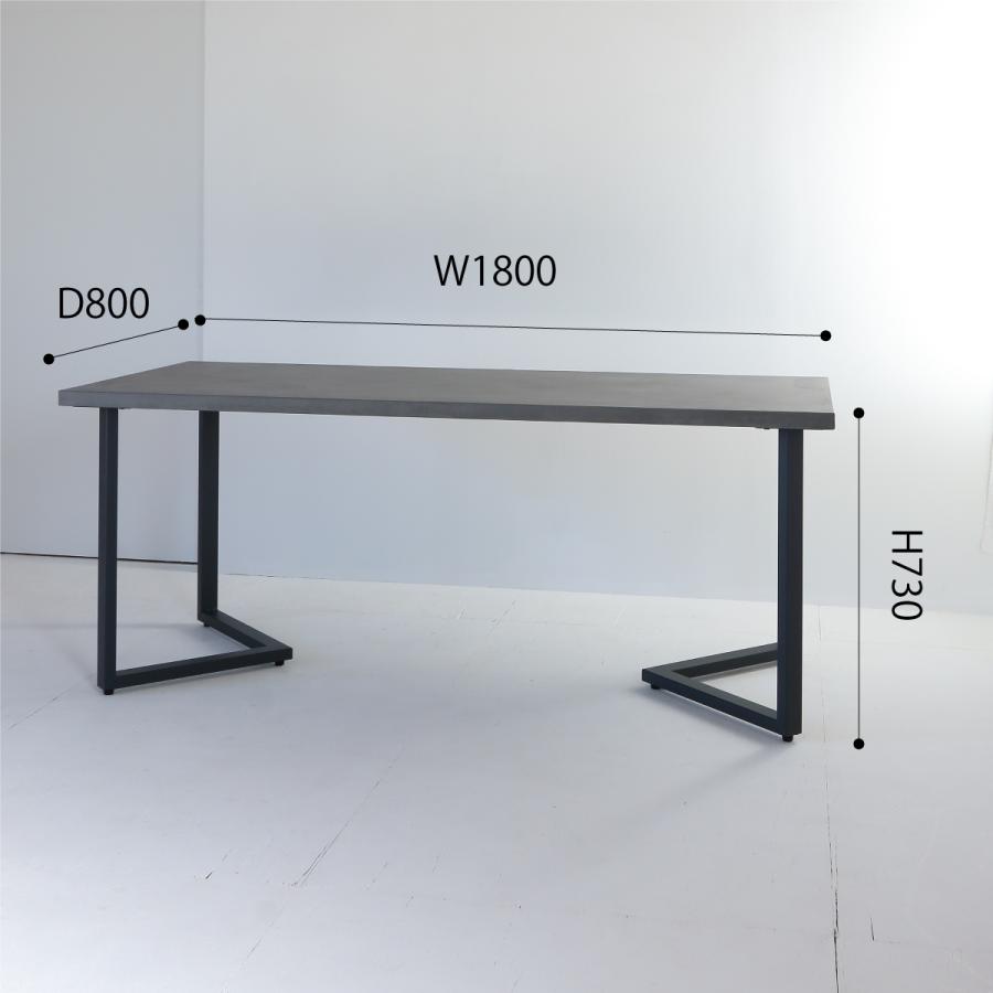 関本家具装芸 職人家具 モールテックス ダイニングテーブル180×80・85