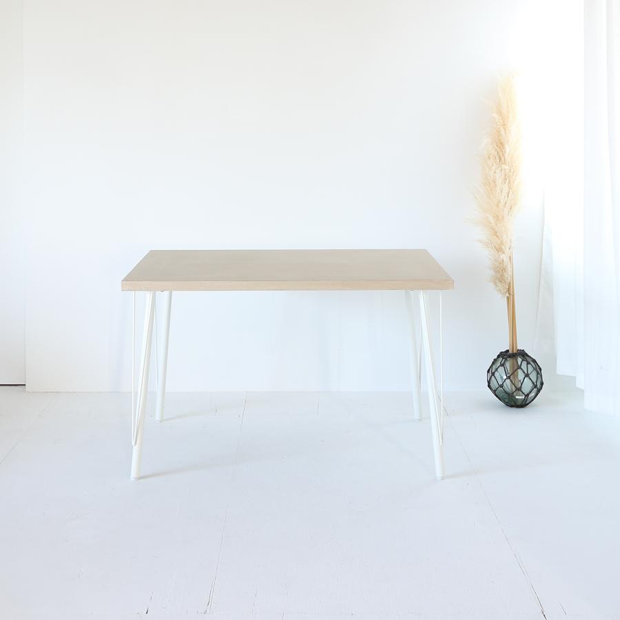 モールテックス ダイニングテーブル MORTEX® ホワイト 楽天市場】【送料開梱設置無料】【ホワイトアッシュ脚タイプ】モール