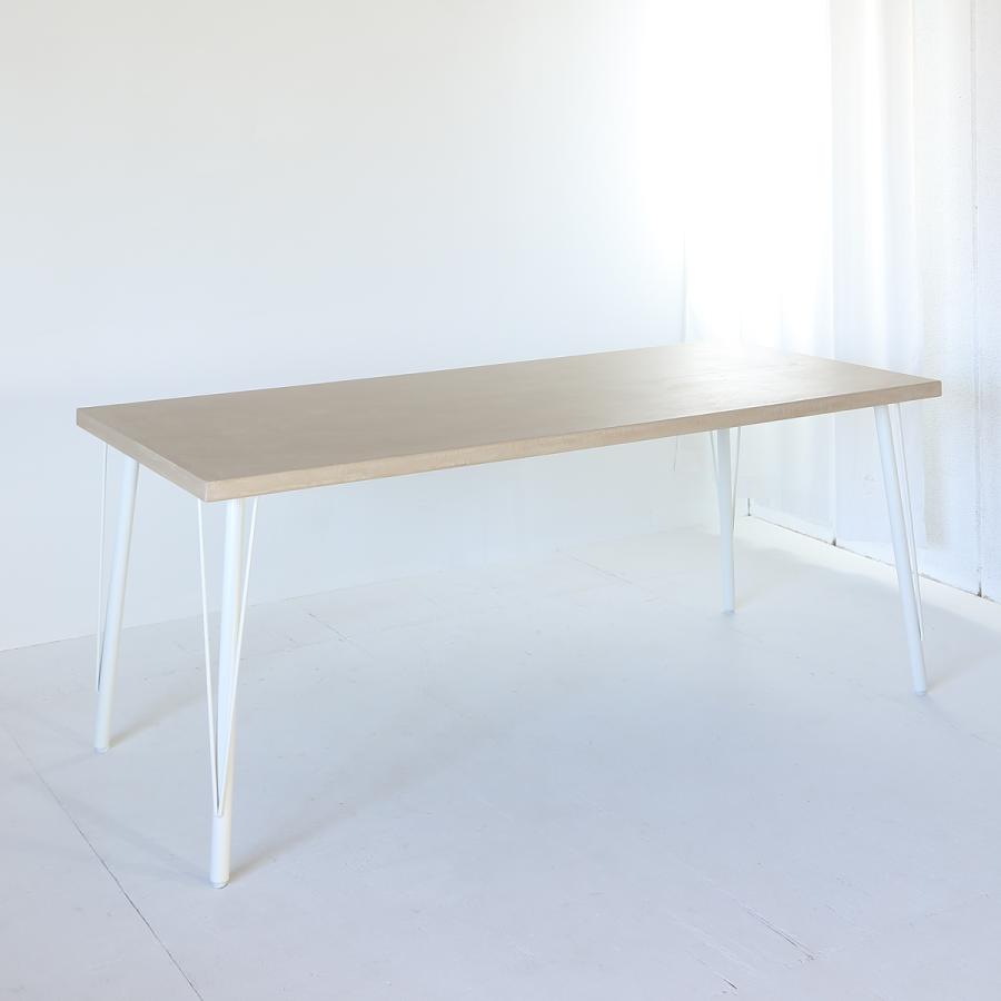 関本家具装芸 職人家具 モールテックス ベージュ色 ダイニング