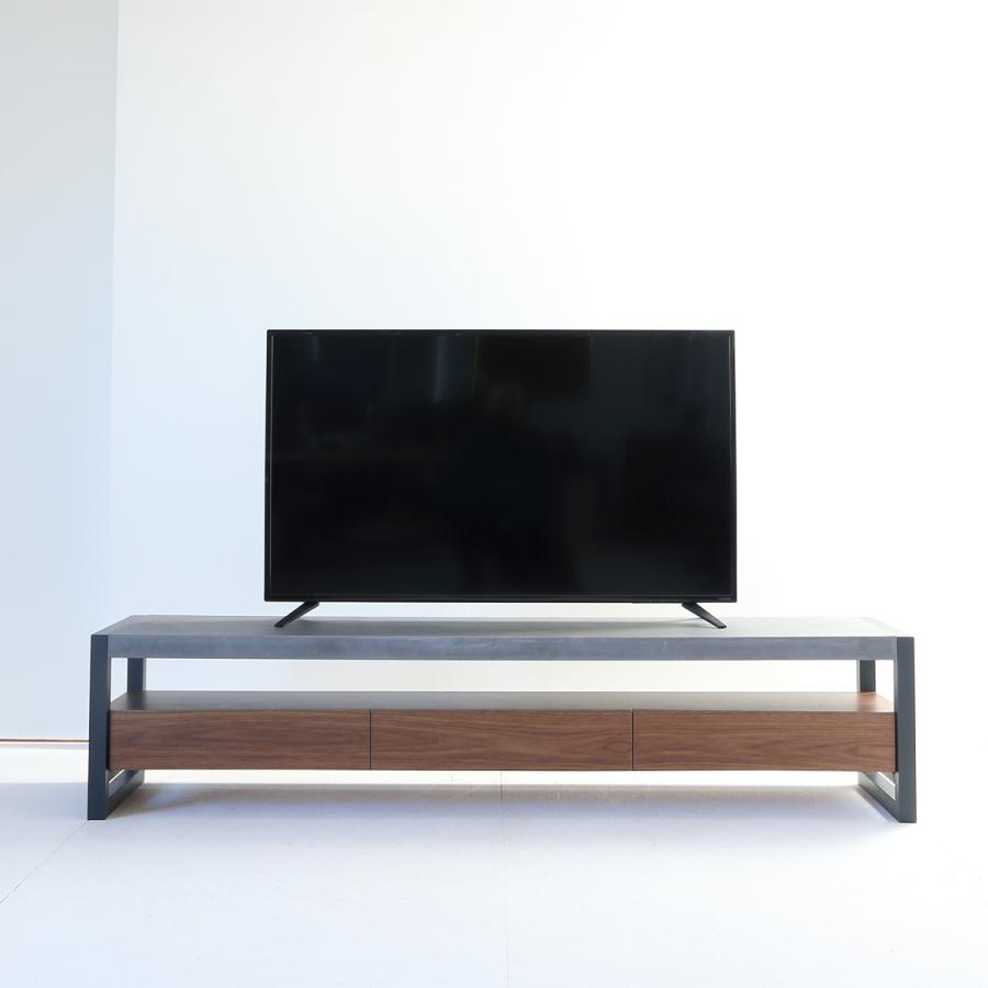関本家具装芸 職人家具 モールテックス テレビボード180 引き出し type