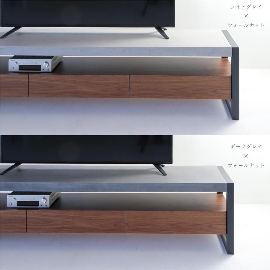 関本家具装芸 職人家具 モールテックス テレビボード180 引き出し type
