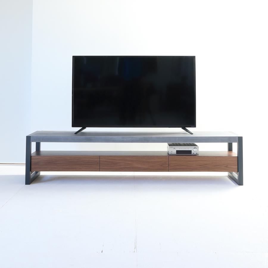 モールテックス ローテーブル 台座 テレビ台 コンクリ家具 モールテックス テレビボード ローボード モルタル セメント 家具 北欧