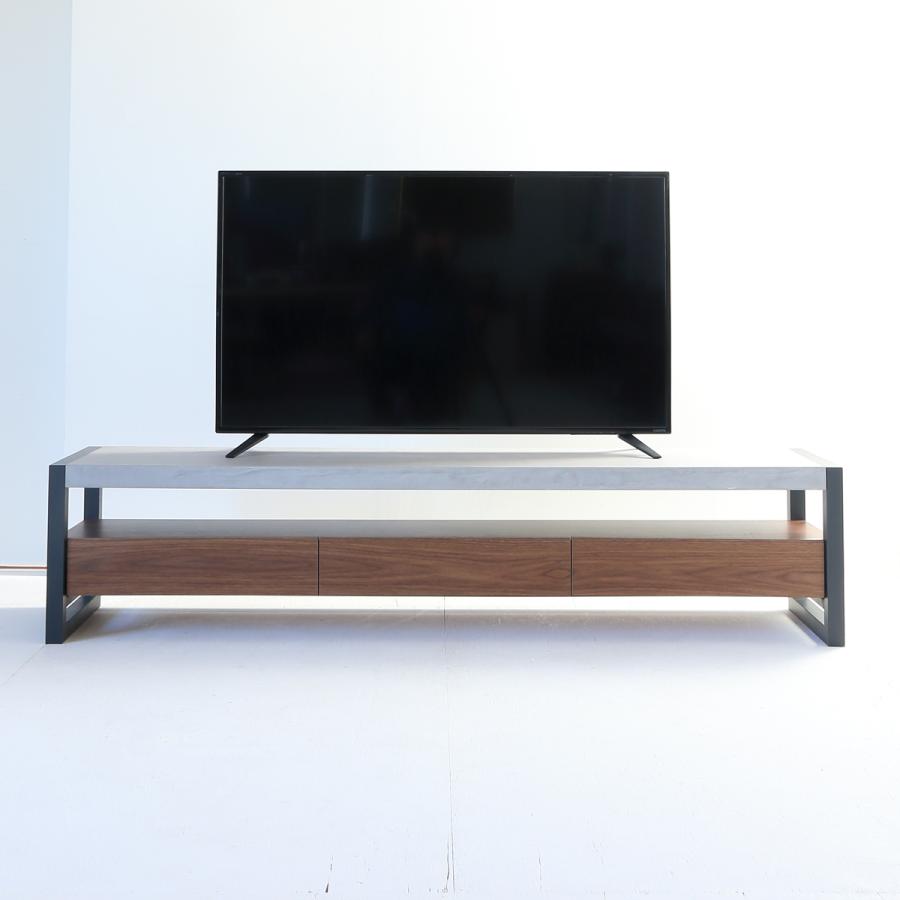 関本家具装芸 職人家具 モールテックス テレビボード180 引き出し type