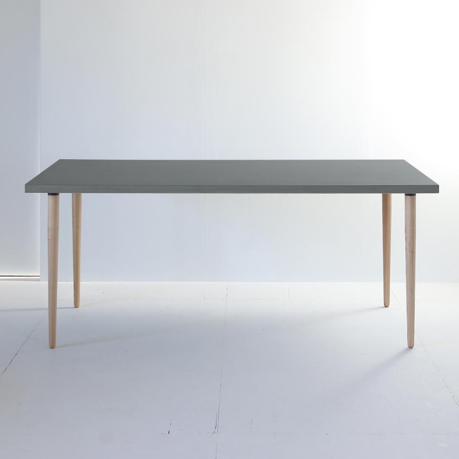 関本家具装芸 職人家具モールテックスダイニングテーブル120×80・85