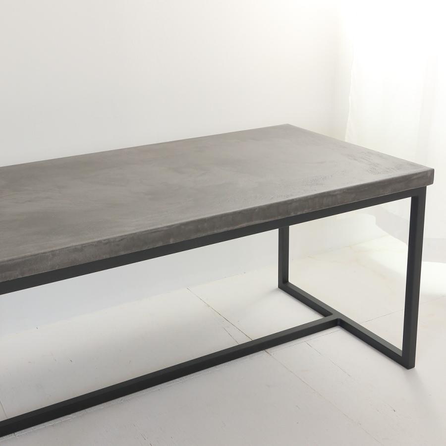 加藤様オーダー品モールテックスベンチ天板100センチ