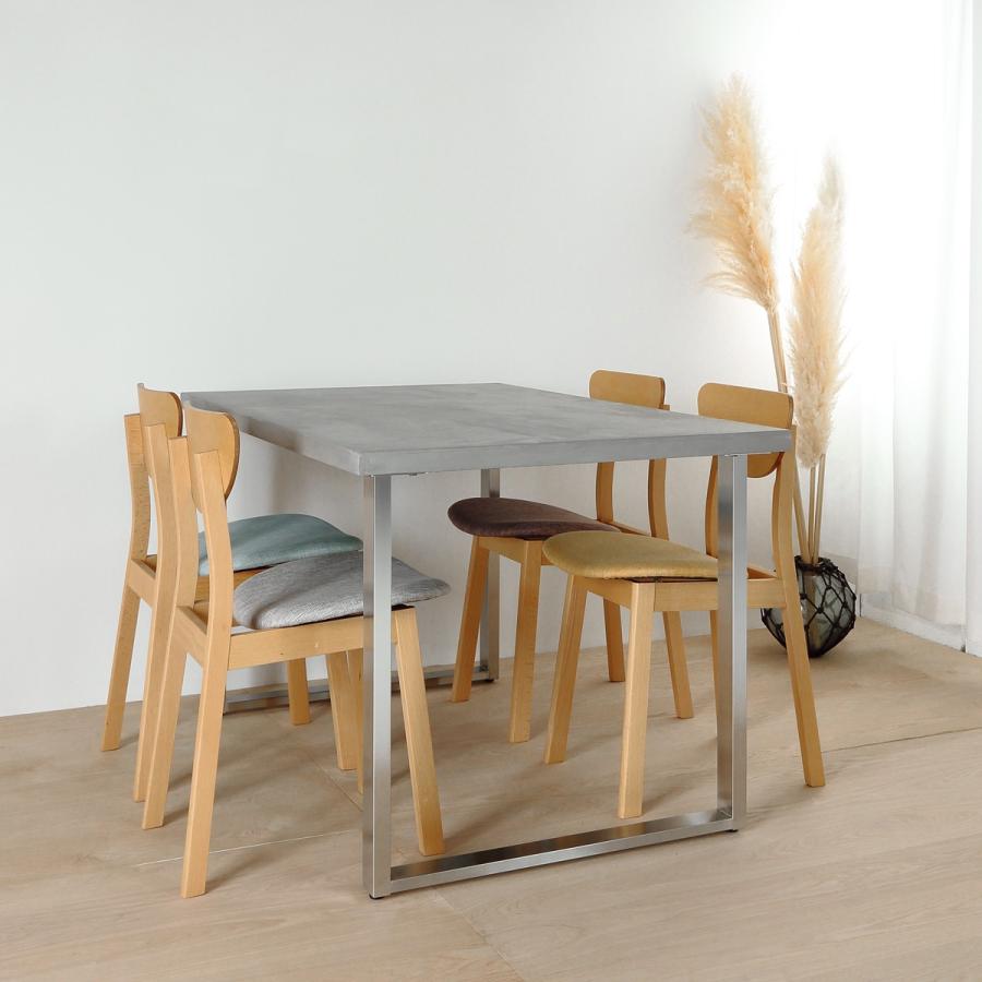 関本家具装芸 職人家具 モールテックス ダイニングテーブル120×80・85