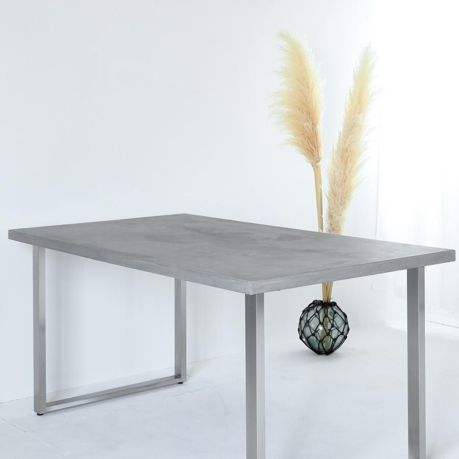 職人家具 モールテックス ダイニングテーブル150ヘアラインステンレス脚 Mortex Sk Ikp Mortex Table Sus150 ドレッサー女優ミラー関本家具装芸 通販 Yahoo ショッピング