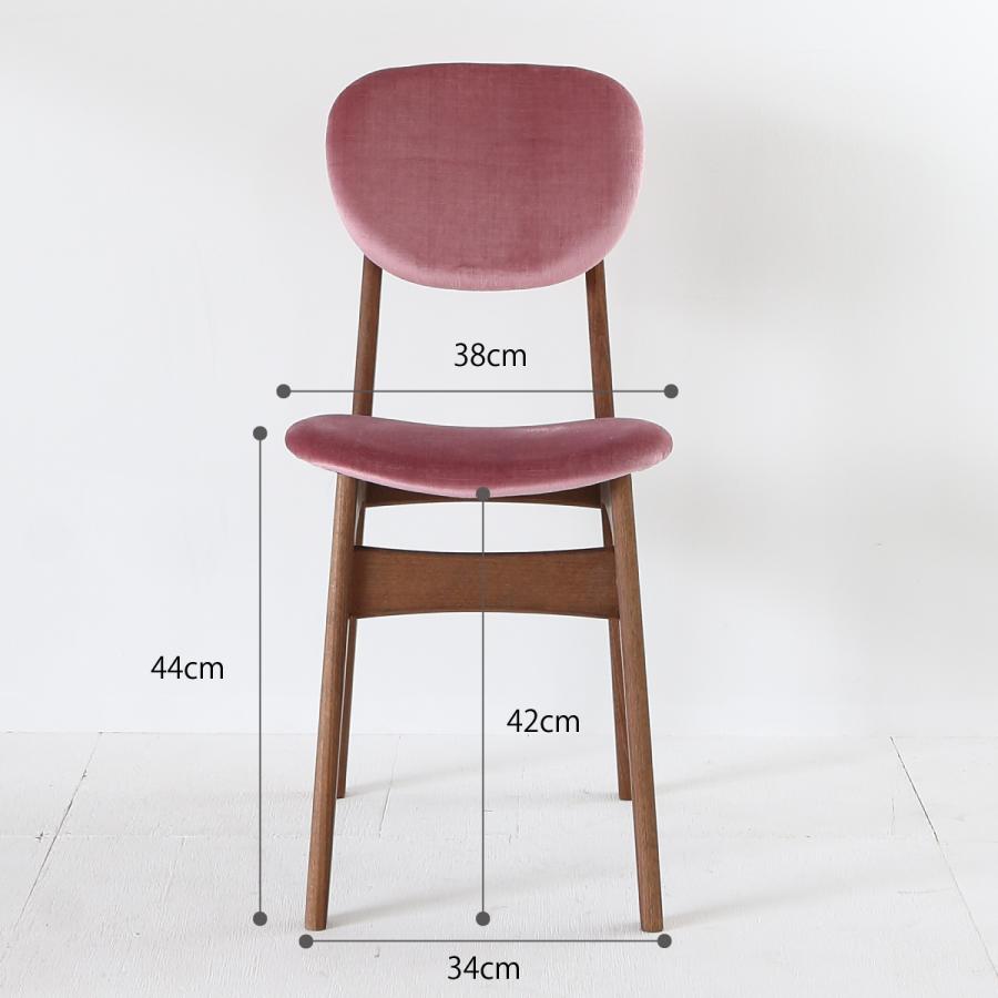 ダイニングチェア Pin Chair 鋲打ちレッドPin-RDレトロ北欧 ダイニングチェア Pin Chair 鋲打ちレッドPin-RDレトロ北欧 【公式通販】