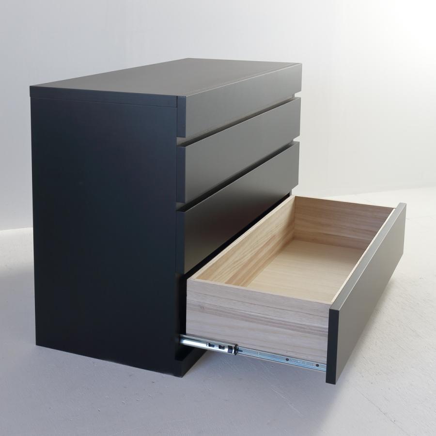 関本家具装芸 ドレッサー用チェスト プラスチェスト90 ドレッサー