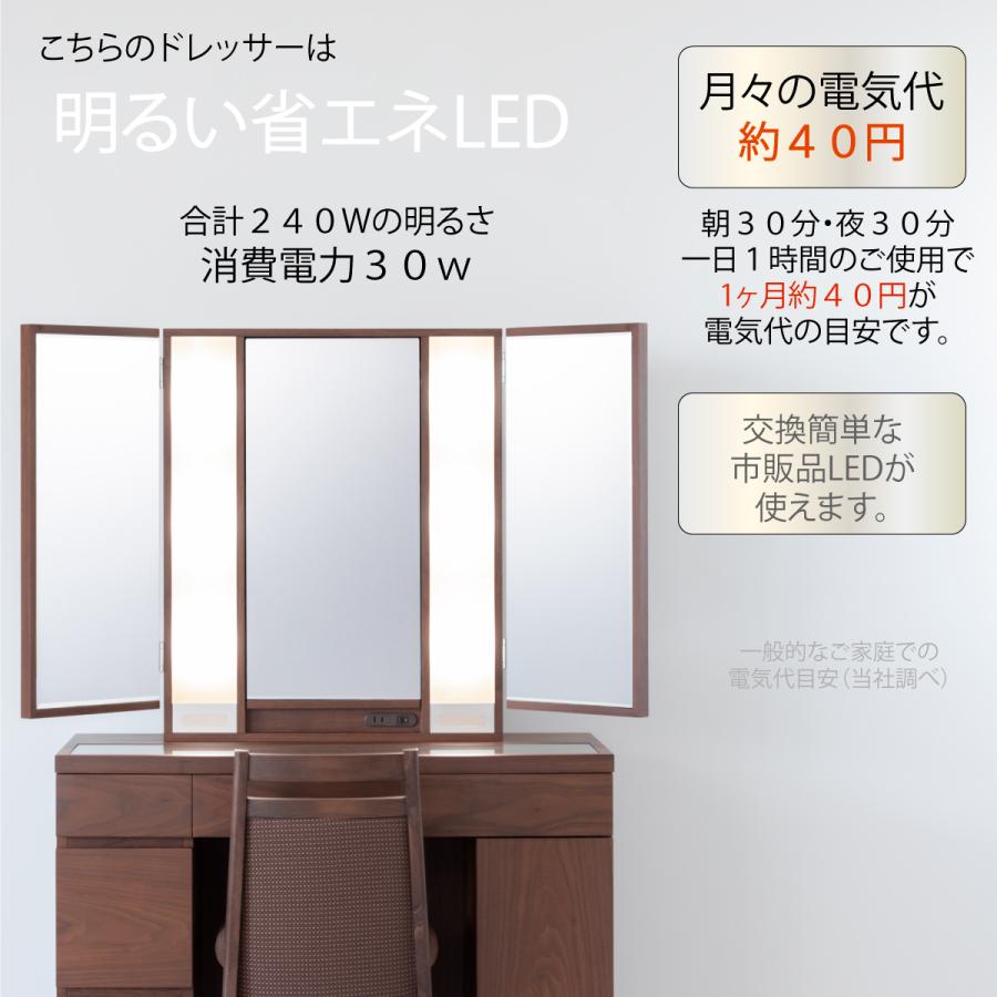 関本家具装芸 プリマ女優ミラー ナチュラル 半三面鏡ハリウッド 関本家具装芸 プリマ女優ミラー ナチュラル 半三面鏡ハリウッド