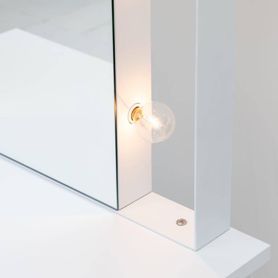 美容院　ドレッサー　鏡　ミラー 美容院 ドレッサー 鏡 ミラー