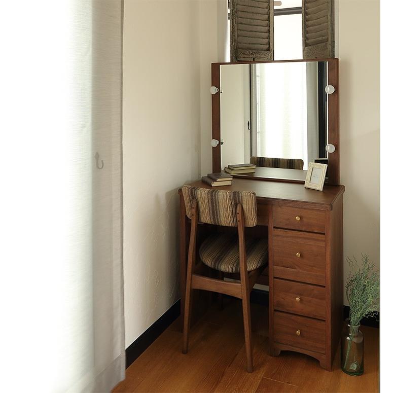 都内23区送料無料❗️関本家具 アンテカルネ ドレッサー 椅子スタンド