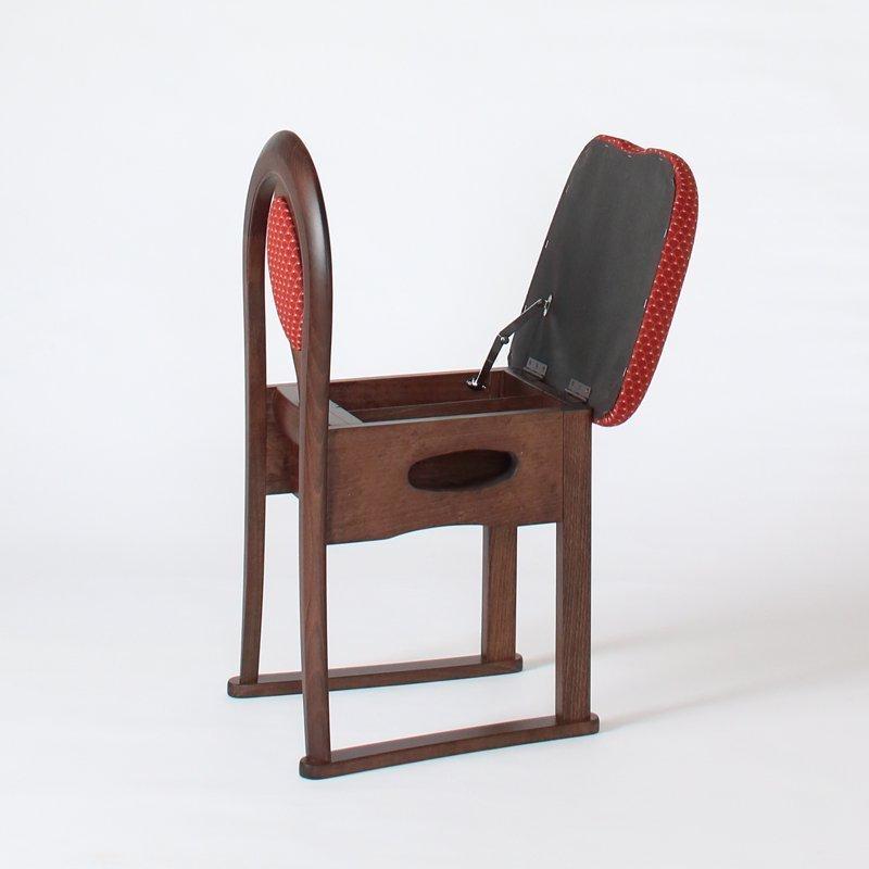 関本家具装芸 ドレッサー 本三面鏡ビーナス ナチュラル アームランプ