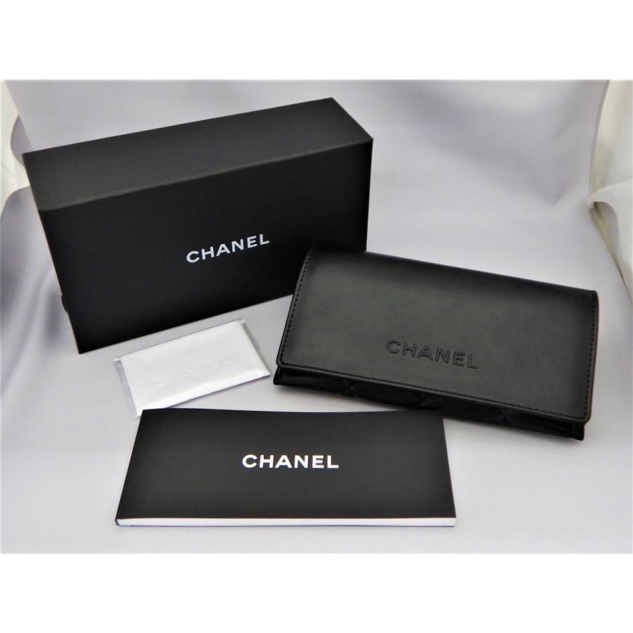CHANEL CHANELシャネル ラウンド シェイプ アイウェア CHANEL CHANELシャネル ラウンド シェイプ アイウェア