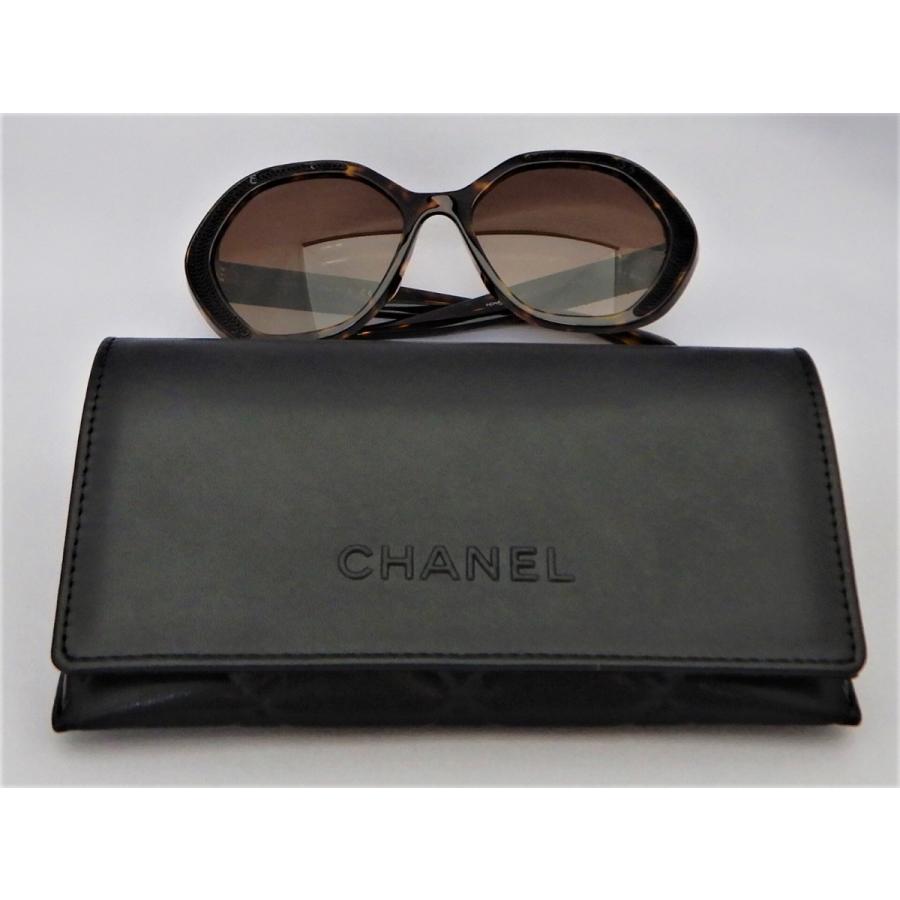 CHANEL CHANELシャネル ラウンド シェイプ アイウェア CHANEL CHANELシャネル ラウンド シェイプ アイウェア
