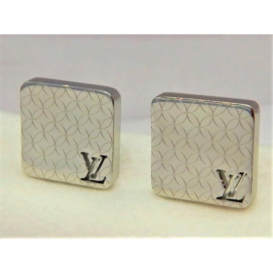 LOUIS VUITTON ルイ ヴィトン カフス ブトン ドゥ マンシェット LOUIS VUITTON ルイ ヴィトン カフス ブトン ドゥ マンシェット