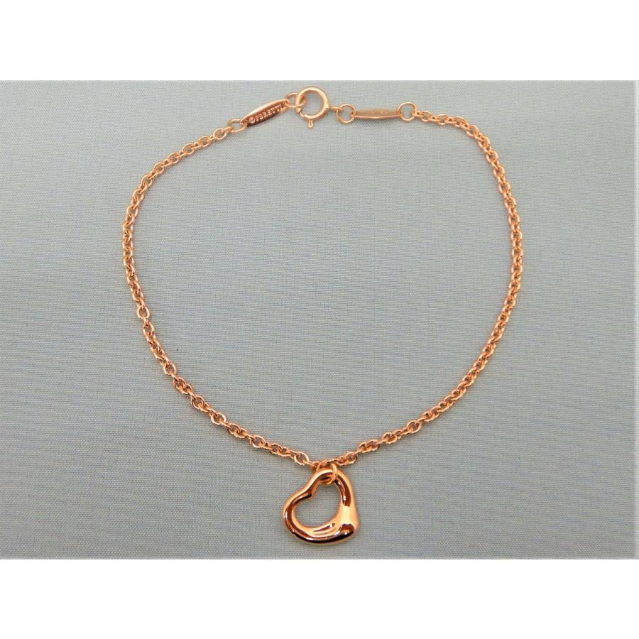 Elsa Peretti TIFFANY ティファニー エルサ・ペレッティ オープン 