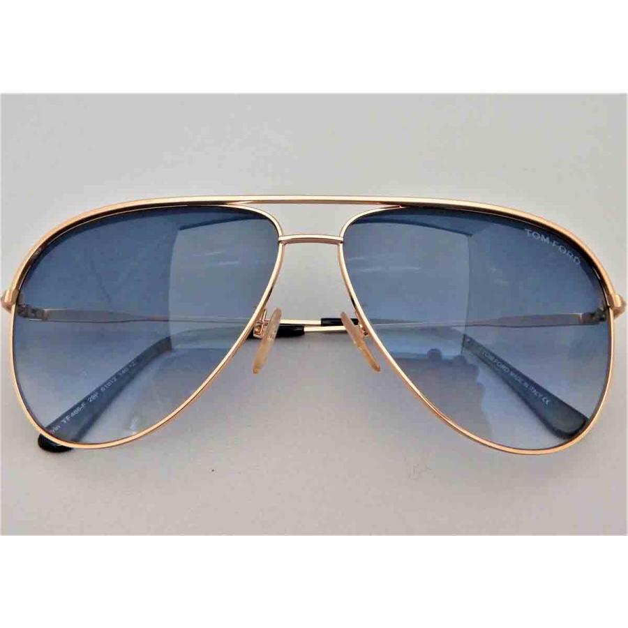 ＴＯＭ　ＦＯＲＤ　トムフォード　ＴＦ４６６−Ｆ　ティアドロップ　サングラス　【中古】程度Ａ : e408-001 : 質セキネ新橋店 - 通販 -  Yahoo!ショッピング